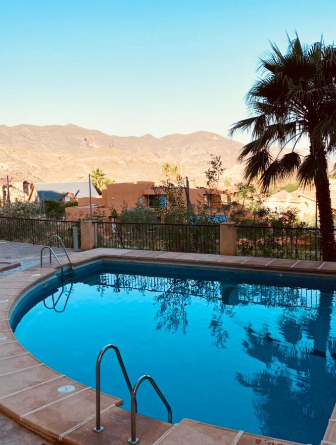 VícarLoft De Lujo Con Piscina La Enviaアパートメント エクステリア 写真